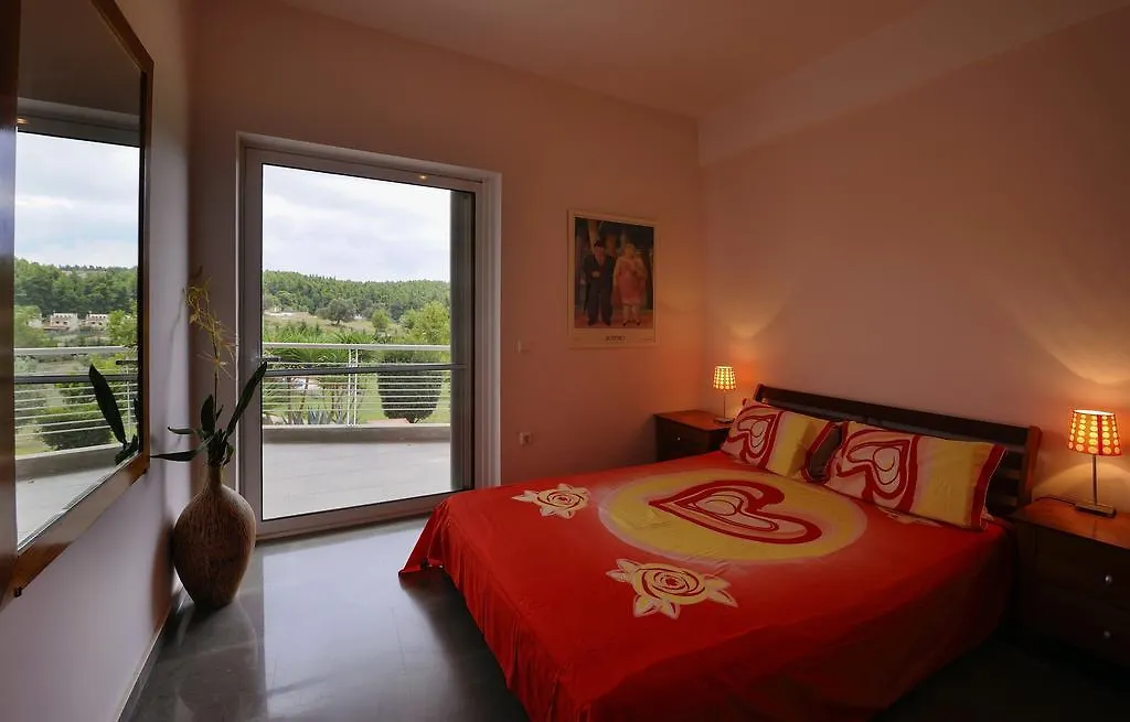 Olivos Villa Sani Sani  0*, Sani (Chalkidiki) ギリシャ