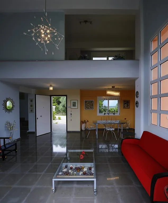 Olivos Villa Sani Sani  Sani (Chalkidiki)