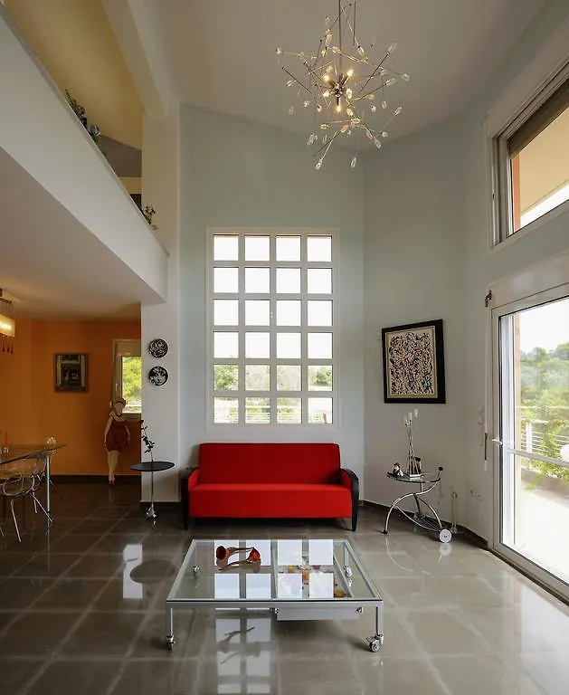 Olivos Villa Sani Sani