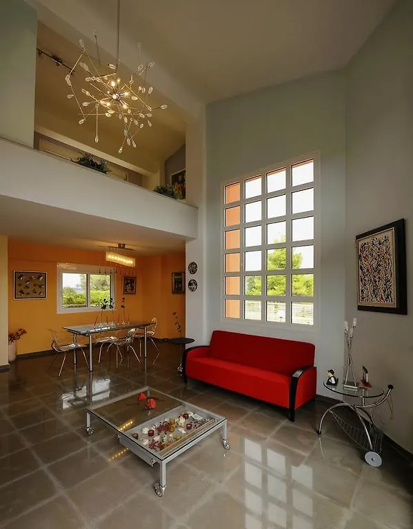 Olivos Villa Sani Sani  0*, Sani (Chalkidiki) ギリシャ