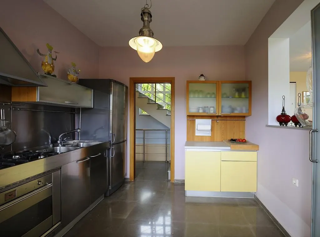 Olivos Villa Sani Sani  ギリシャ