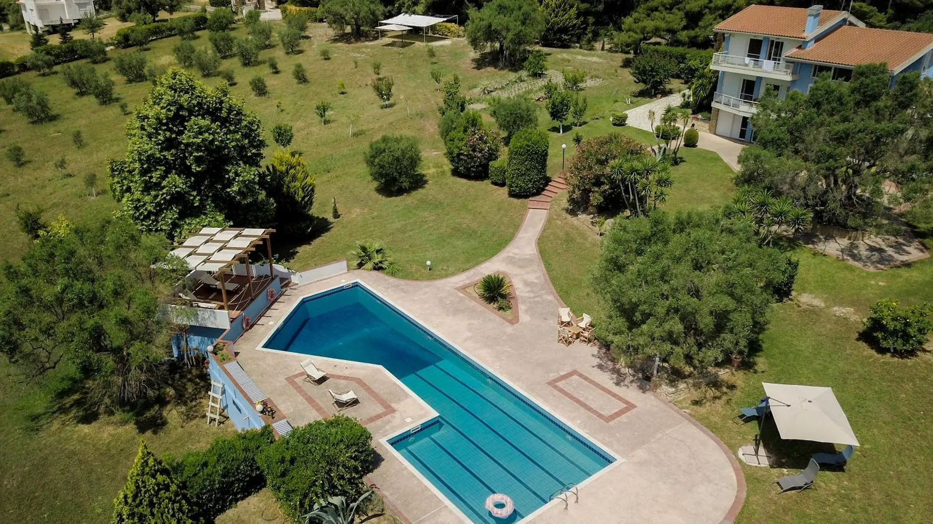 Olivos Villa Sani Sani  Sani (Chalkidiki)