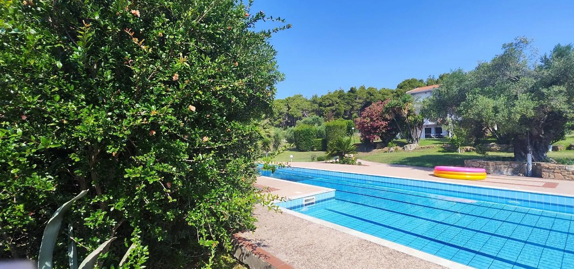 Olivos Villa Sani Sani  0*, Sani (Chalkidiki)
