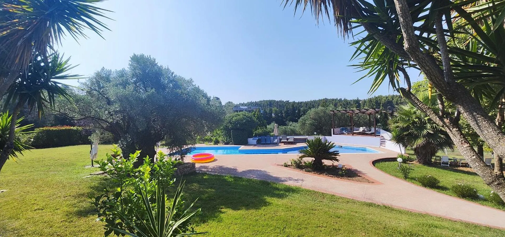 Olivos Villa Sani Sani