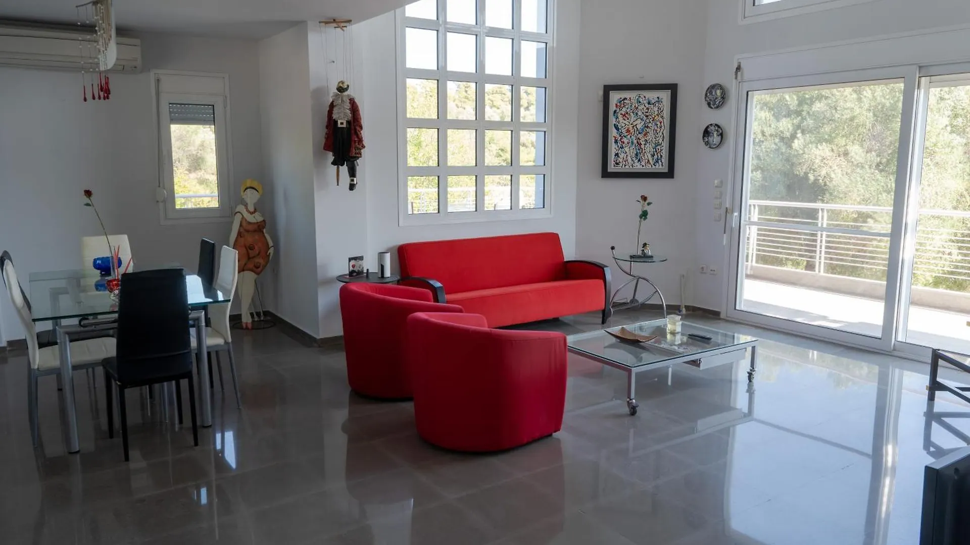 Olivos Villa Sani Sani  Sani (Chalkidiki)