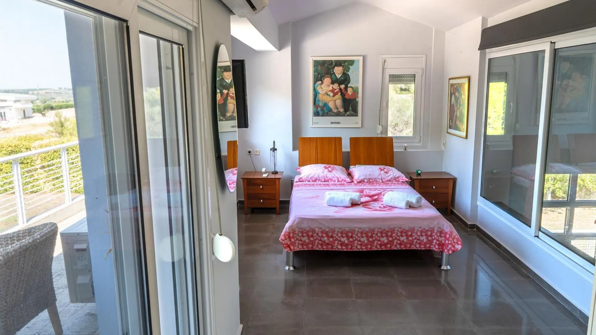 Olivos Villa Sani Sani  ギリシャ