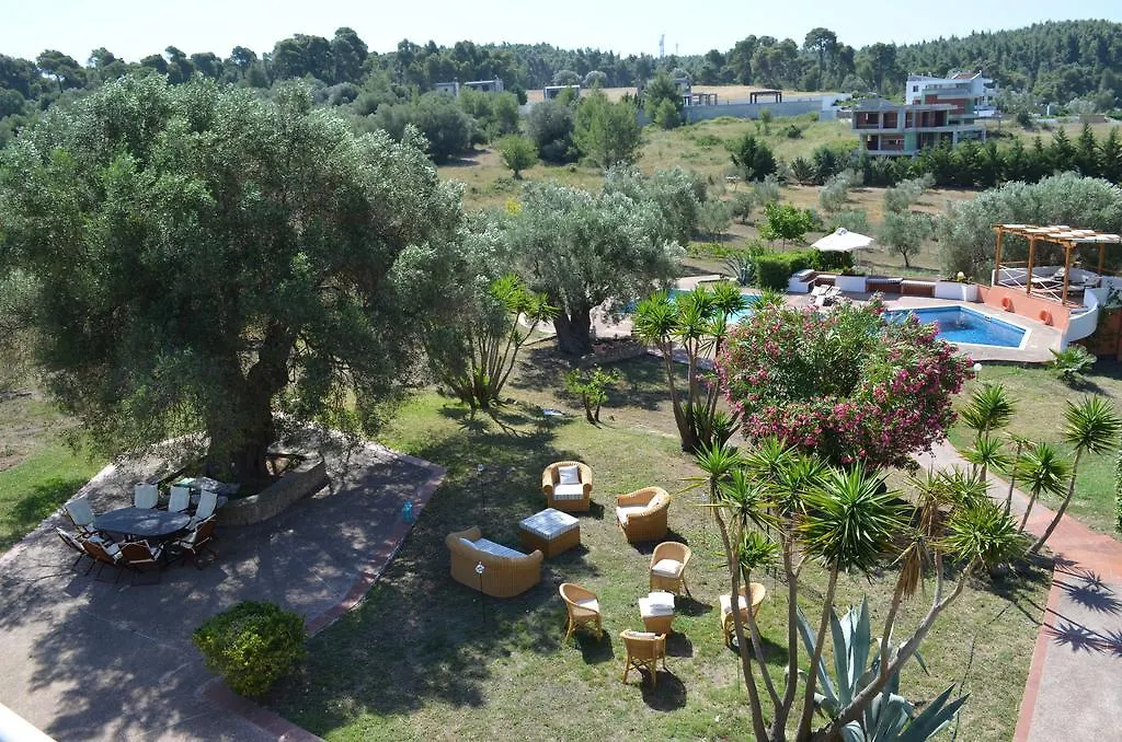 Olivos Villa Sani Sani