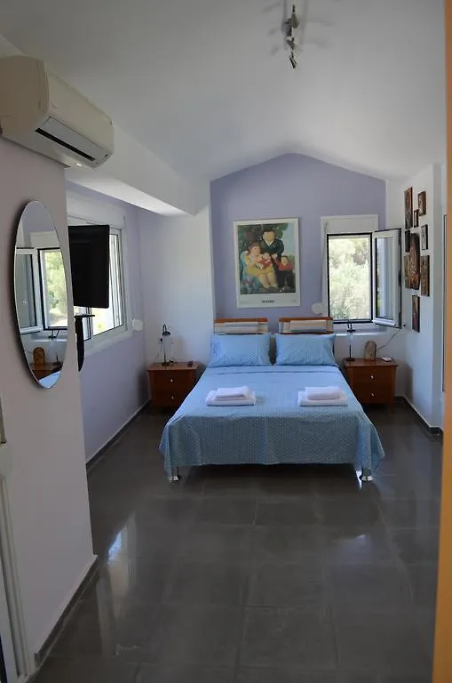 Olivos Villa Sani Sani  0*, Sani (Chalkidiki)