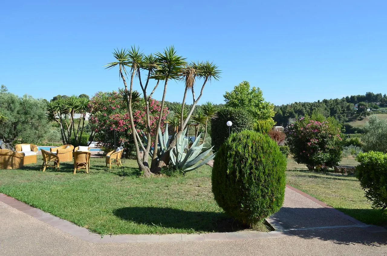 Olivos Villa Sani Sani  ギリシャ
