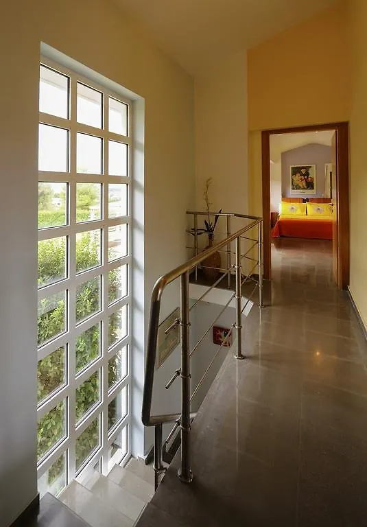 Olivos Villa Sani Sani  Řecko