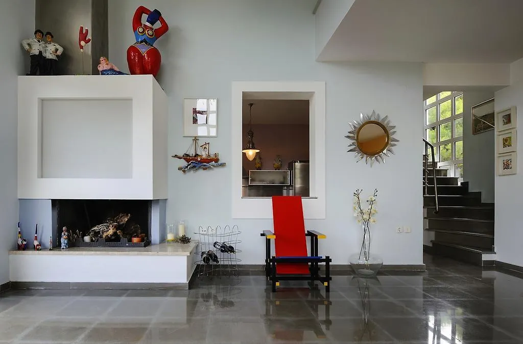 Olivos Villa Sani Sani