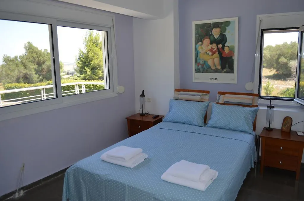 Olivos Villa Sani Sani  Řecko