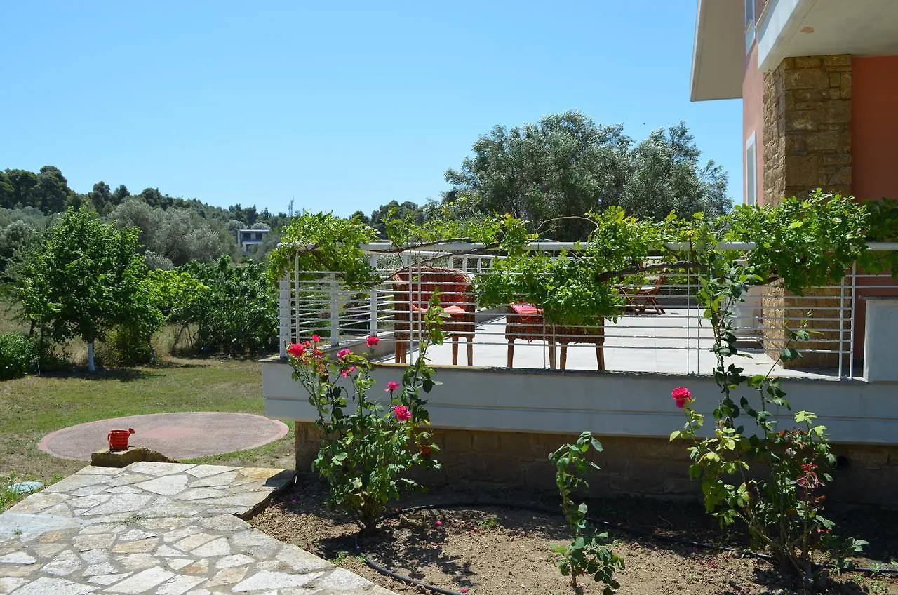 Olivos Villa Sani Sani   Sani (Chalkidiki)